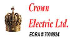 Crown Electric Ltd